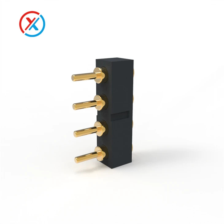 4 Pin Pogo Female factory