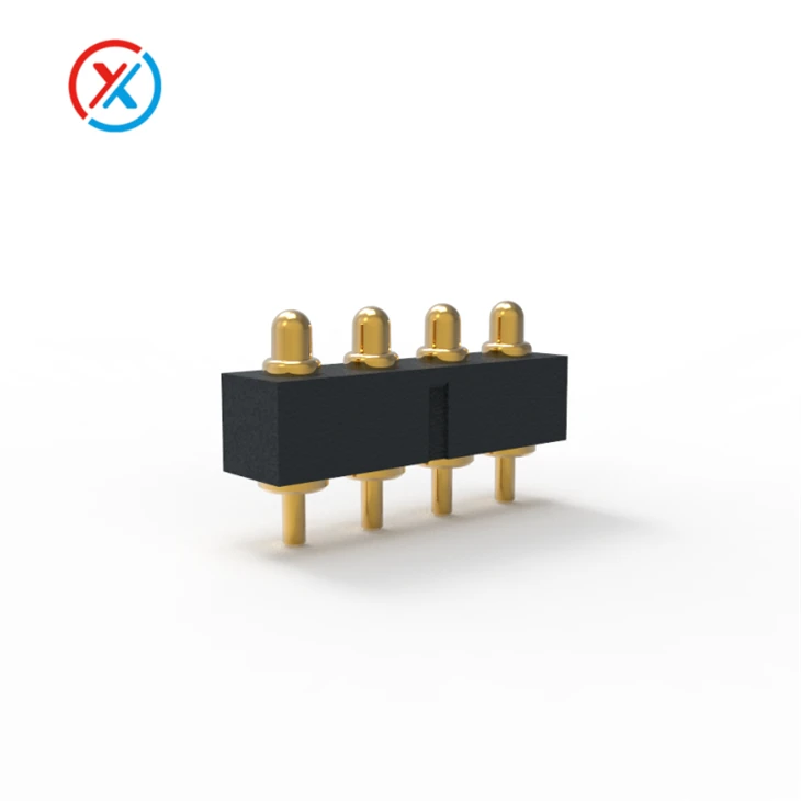 4 Pin Pogo Female high quality