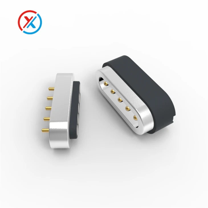Magnetic Pogo Pin Spacing 2.0mm suppliers